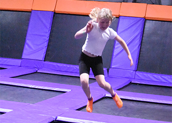 Gravity Active Corby Trampoline Adventure Park - Main Image