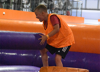 Gravity Active Corby Trampoline Adventure Park - Third Image