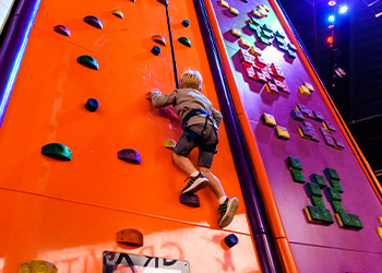 Gravity Active Castleford Trampoline Adventure Park - Second Image