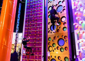 Gravity Active Castleford Trampoline Adventure Park - Third Image