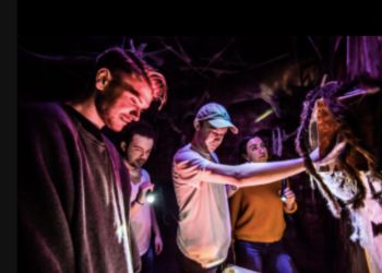 Escape Reality Escape Rooms Preston Lancashire - Forth Image