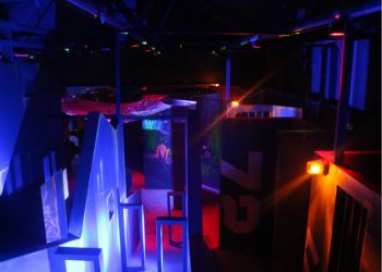 LaserQuest and Junior Airsoft Barrow-in-Furness Cumbria - Main Image