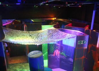 LaserQuest and Junior Airsoft Barrow-in-Furness Cumbria - Second Image