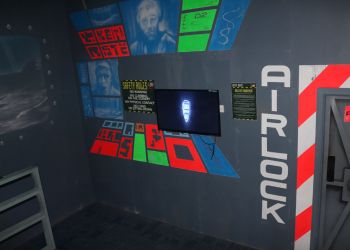 LaserQuest and Junior Airsoft Barrow-in-Furness Cumbria - Third Image