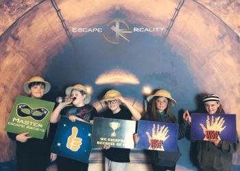 Escape Reality Escape Rooms Leeds - Forth Image