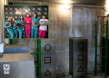 Game Over Escape Rooms Liverpool - Main Image Game Over Escape Rooms Liverpool - Main Image