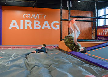 Gravity Active Northampton Trampoline Adventure Park - Forth Image