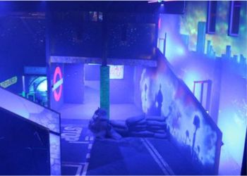 Laser Quest iCombat Leeds - Second Image