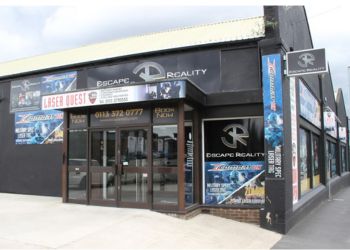 Laser Quest iCombat Leeds - Forth Image