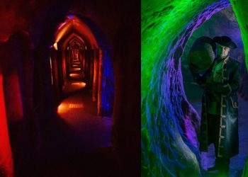 Smugglers Adventure Day Trip Museum Hastings East Sussex - Forth Image Smugglers Adventure Day Trip Museum Hastings East Sussex - Forth Image