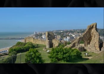 Hastings Castle Educational Day Trip Hastings East Sussex - Main Image