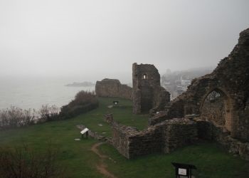 Hastings Castle Educational Day Trip Hastings East Sussex - Third Image