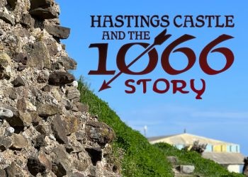Hastings Castle Educational Day Trip Hastings East Sussex - Forth Image