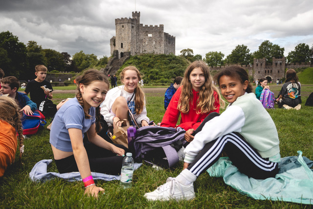 Cardiff Residential Centre Gwersyll yr Urdd Caerdydd - Main Image