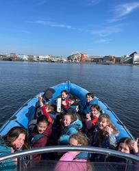 Cardiff Residential Centre Gwersyll yr Urdd Caerdydd - Forth Image