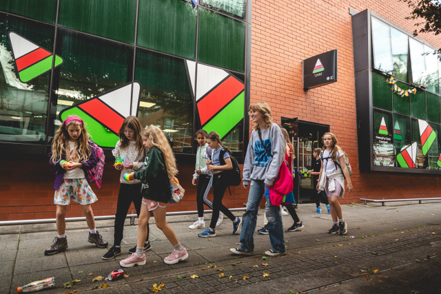 Cardiff Residential Centre Gwersyll yr Urdd Caerdydd - Second Image