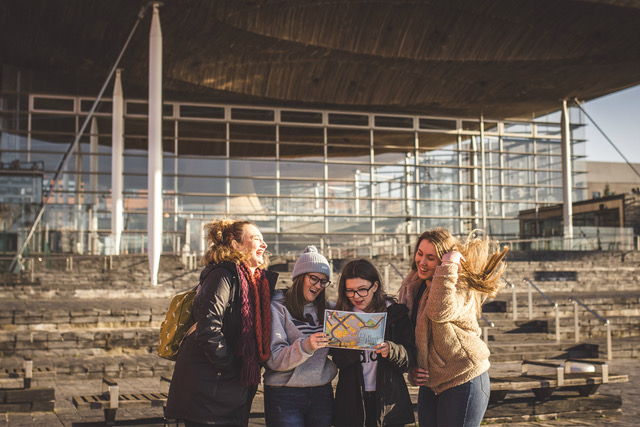Cardiff Residential Centre Gwersyll yr Urdd Caerdydd - Third Image