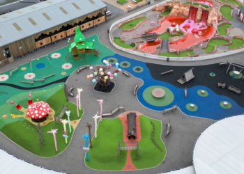 The Ice Cream Farm Tattenhall Play Attraction Cheshire - Main Image The Ice Cream Farm Tattenhall Play Attraction Cheshire - Main Image