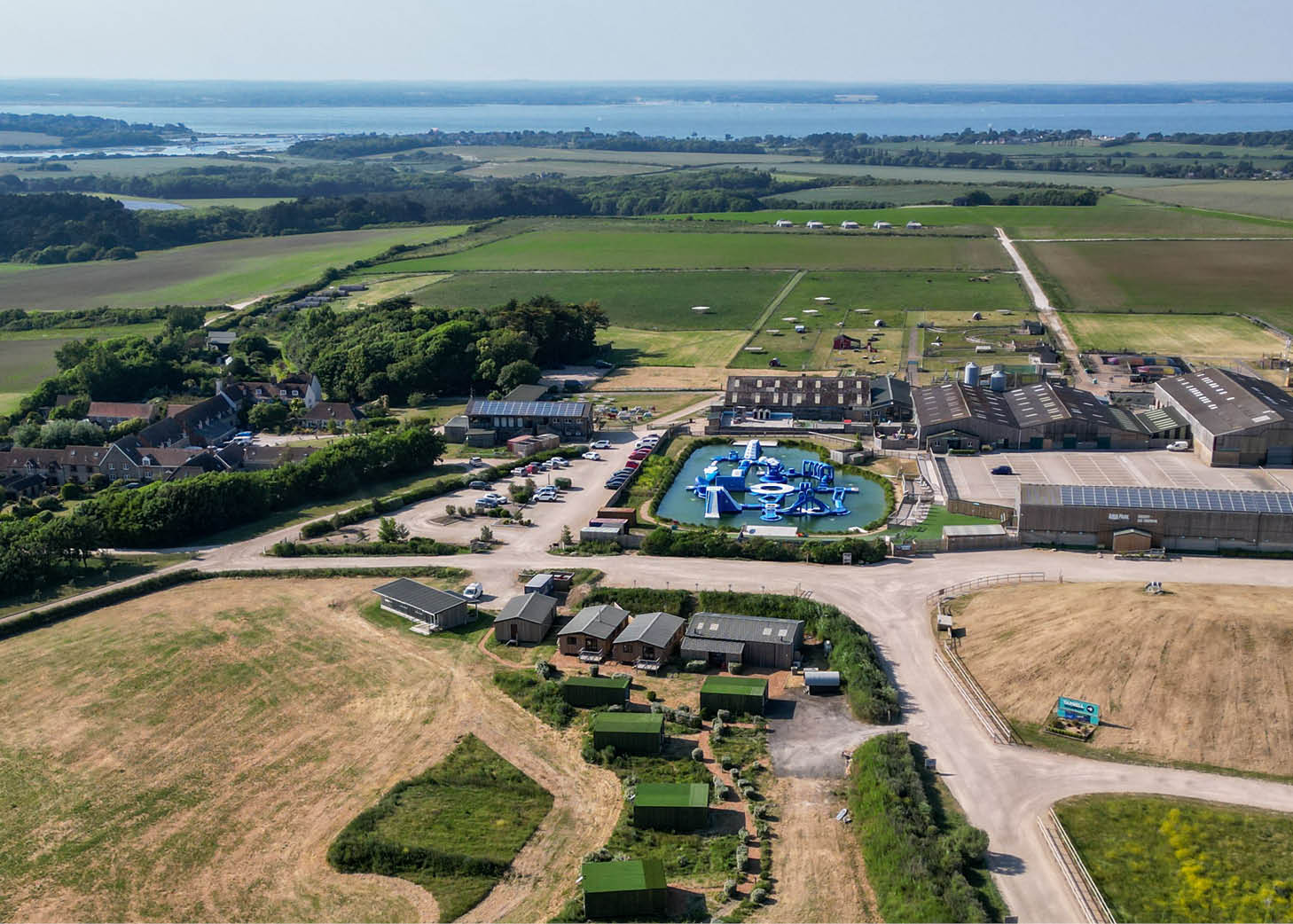 Tapnell Farm Residential Centre Isle of Wight - Second Image