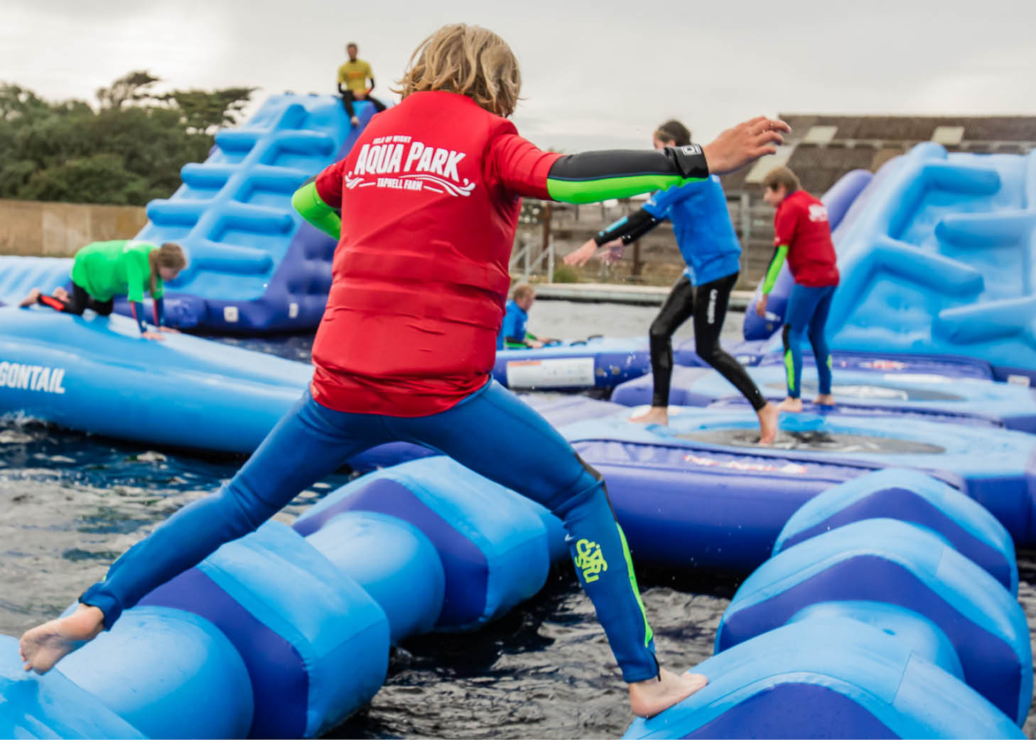 Tapnell Farm Adventure Activity Centre Isle of Wight - Main Image Tapnell Farm Adventure Activity Centre Isle of Wight - Main Image