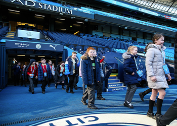 Manchester City Stadium Educational Tours - Forth Image