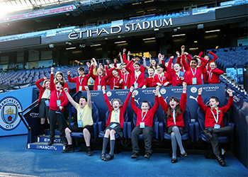 Manchester City Stadium Educational Tours - Main Image