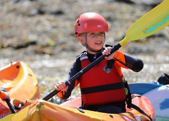 Plas Menai National Outdoor Residential Centre North Wales - Forth Image