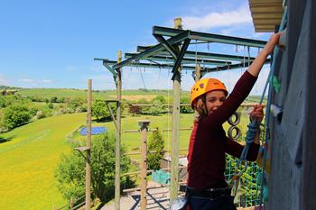 High Adventure Outdoor Education Centre Yorkshire - Forth Image High Adventure Outdoor Education Centre Yorkshire - Forth Image