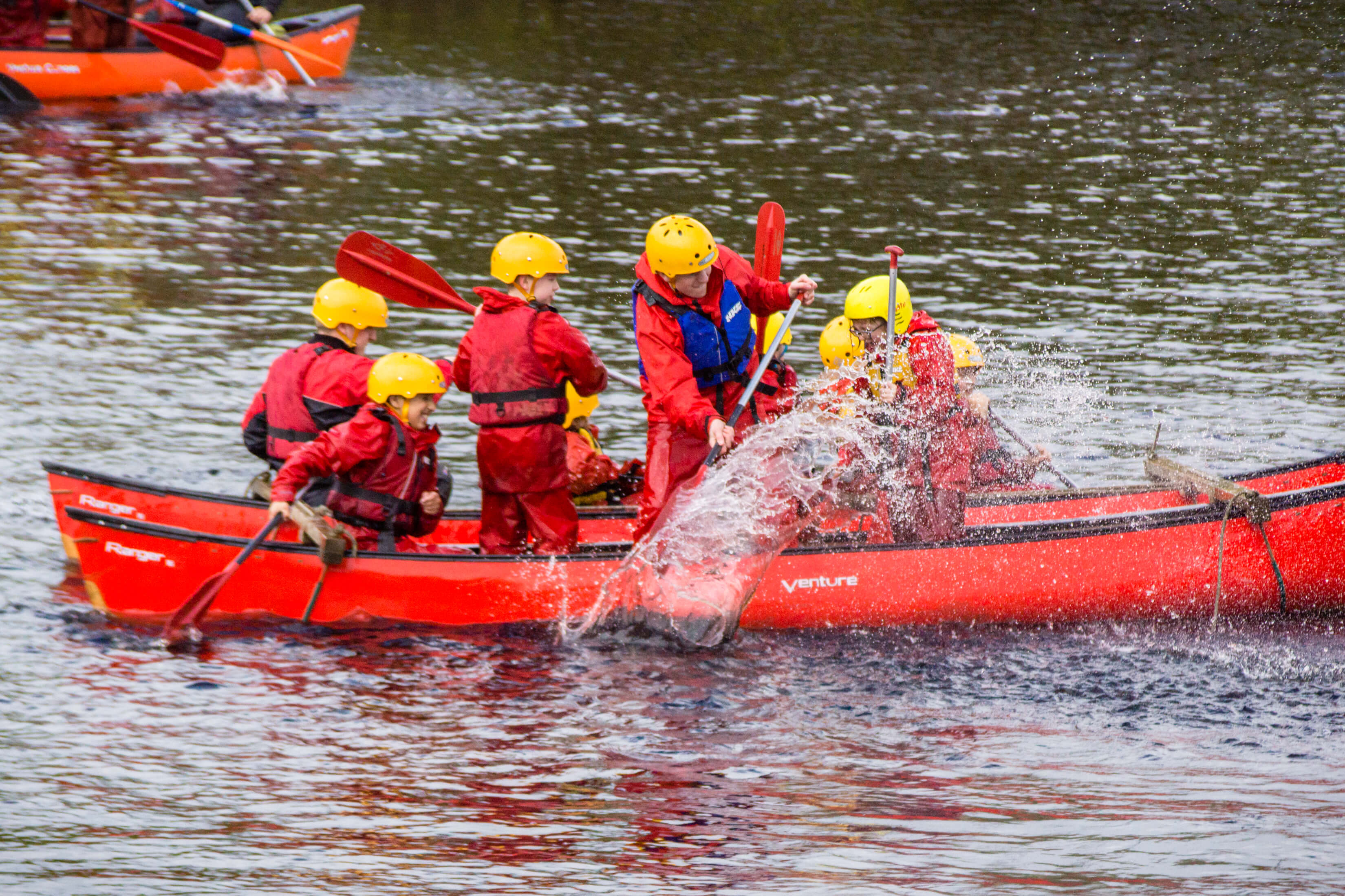 High Adventure Outdoor Education Centre Yorkshire - Main Image High Adventure Outdoor Education Centre Yorkshire - Main Image
