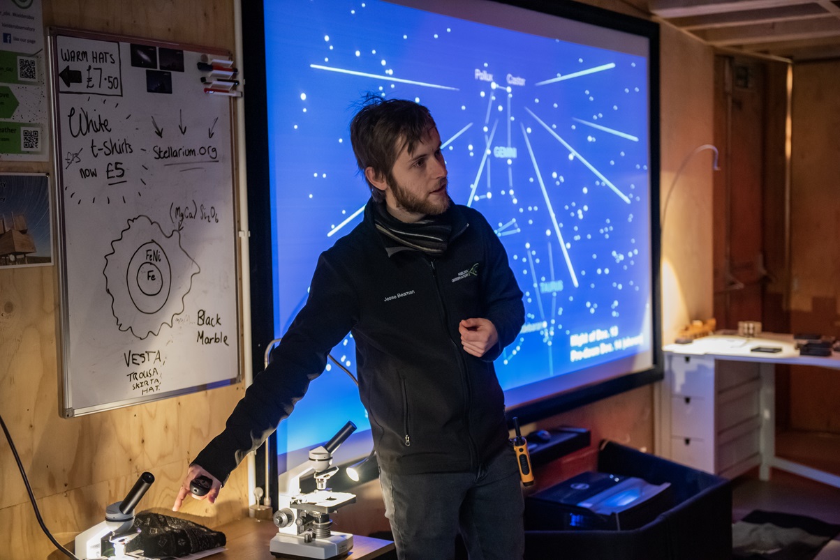 Kielder Observatory Astronomical Society STEM Science North East - Main Image