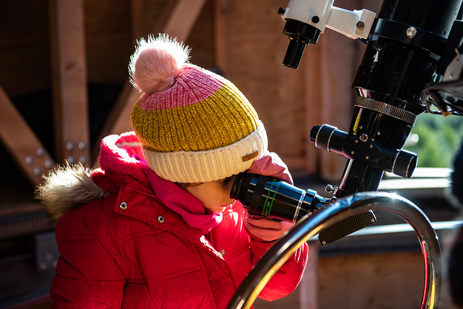 Kielder Observatory Astronomical Society STEM Science North East - Forth Image