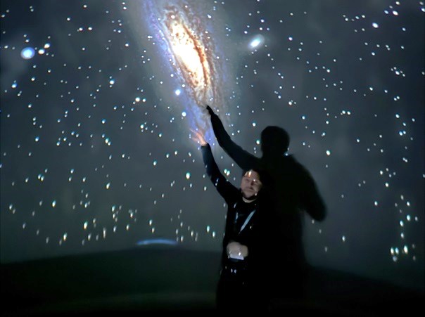 Kielder Observatory Astronomical Society STEM Planetarium Workshops North East - Main Image