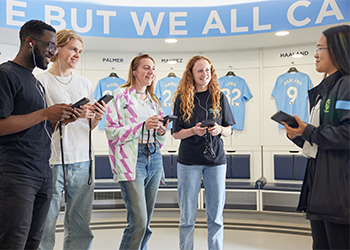 Manchester City Stadium Tours - Second Image