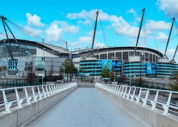 Manchester City Stadium Tours - Main Image