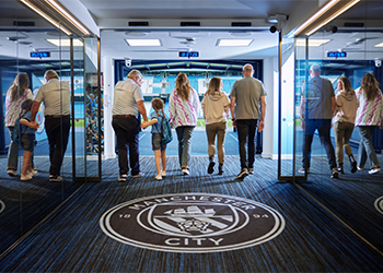 Manchester City Stadium Tours - Third Image