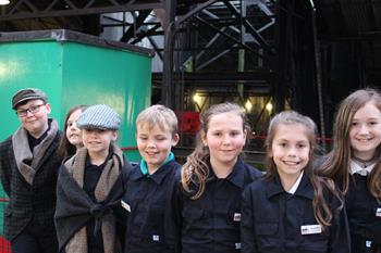 National Mining Museum Scotland History Educational Tours Edinburgh - Second Image