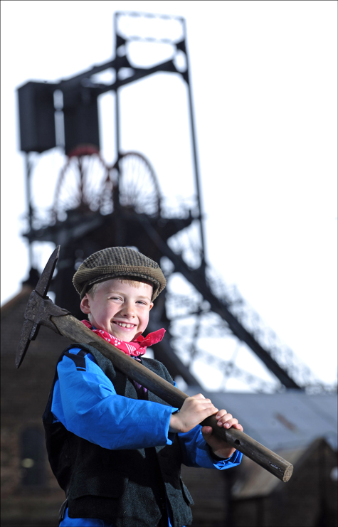 National Mining Museum Scotland History Educational Tours Edinburgh - Main Image
