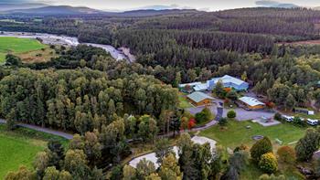 Lagganlia Outdoor Residential Centre Scotland Cairngorms - Main Image