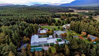 Lagganlia Outdoor Residential Centre Scotland Cairngorms - Second Image