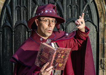 The Wizard Walk - A Magical Walking Tour Around Historical York - Main Image The Wizard Walk - A Magical Walking Tour Around Historical York - Main Image