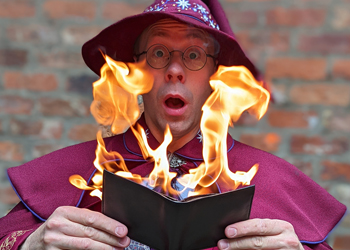 The Wizard Walk - A Magical Walking Tour Around Historical York - Second Image The Wizard Walk - A Magical Walking Tour Around Historical York - Second Image