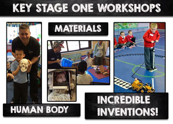 Balestra Primary Science School Workshops North West - Second Image
