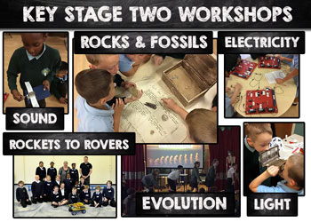 Balestra Primary Science School Workshops North West - Third Image