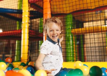 Rock Up Manchester Fun Climbing & Soft Play Centre - Main Image Rock Up Manchester Fun Climbing & Soft Play Centre - Main Image