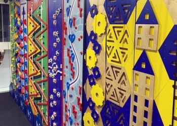 Rock Up Walton-on-Thames Fun Climbing & Soft Play Centre - Second Image