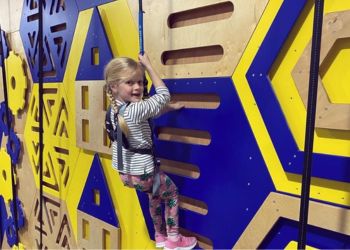 Rock Up Walton-on-Thames Fun Climbing & Soft Play Centre - Forth Image