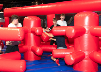 Ninja Warrior UK Adventure Activity Centre Chelmsford - Third Image Ninja Warrior UK Adventure Activity Centre Chelmsford - Third Image