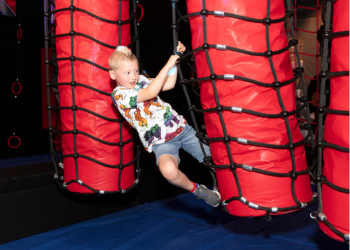 Ninja Warrior UK Adventure Activity Centre Chelmsford - Forth Image Ninja Warrior UK Adventure Activity Centre Chelmsford - Forth Image