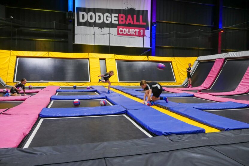 AirHop Colchester Trampoline and Adventure Park Essex - Main Image