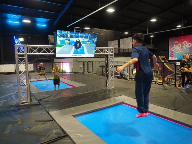 AirHop Chelmsford Trampoline and Adventure Park Essex - Main Image